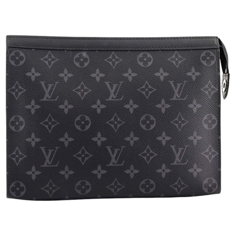 Pochette Voyage MM Monogram Eclipse - Wallets and Small Leather Goods