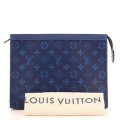 Louis Vuitton Pochette Voyage Monogram Taigarama MM