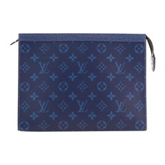 Louis Vuitton Pochette Voyage Monogram Taigarama MM