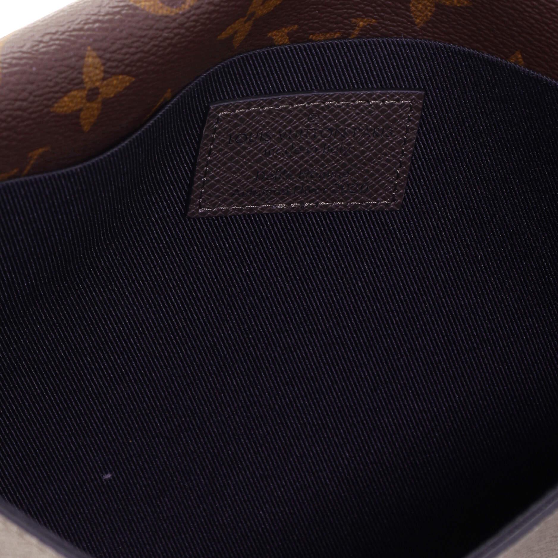 Pochette voyage steamer best sale