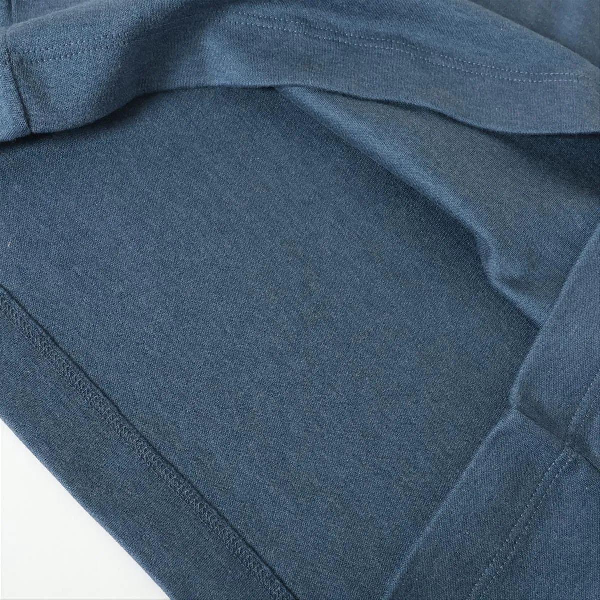 Donna Louis Vuitton Tasca Maglietta in cotone blu in vendita