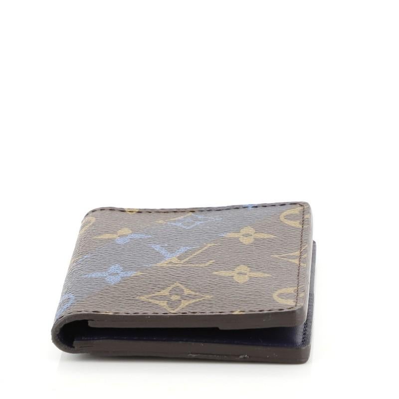 Women's or Men's Louis Vuitton Pocket Organizer Limited Edition Monogram Canvas