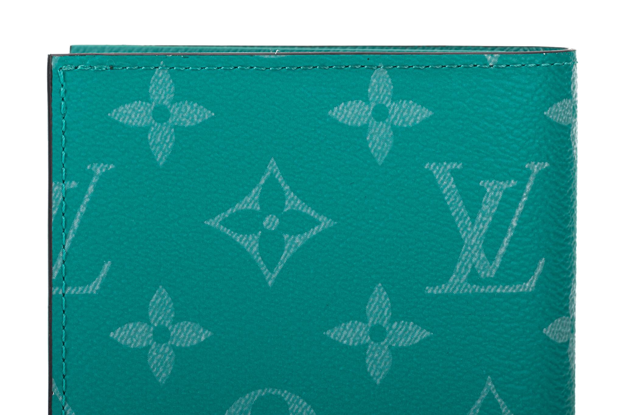 Women's or Men's Louis Vuitton Pocket Organizer Monogram For Sale