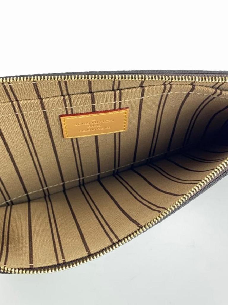  Pochette pochette GM jeu de cartes de poker sur Neverfull de Louis Vuitton 1LV928 Pour femmes 