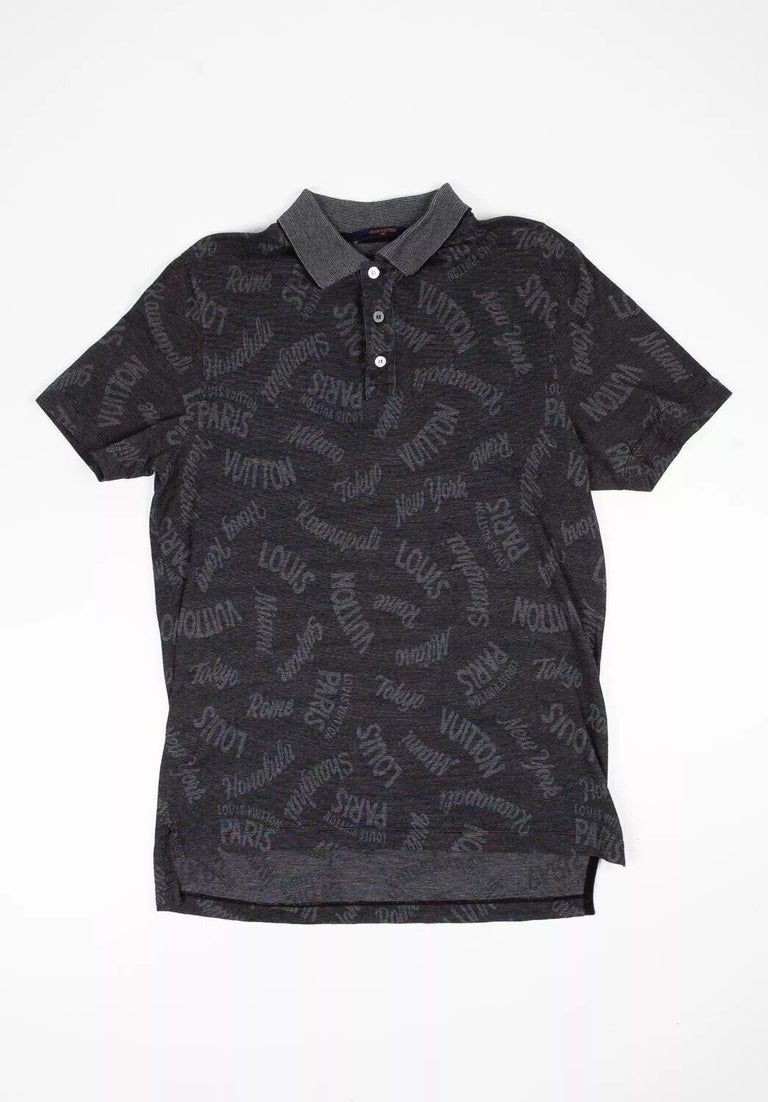 Polo Louis Vuitton Uomo Taglia L S553 su 1stDibs Italia