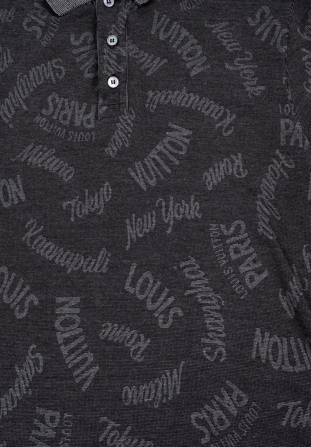 Louis Vuitton Polo Herrenhemd Größe L S553  im Zustand „Hervorragend“ im Angebot in Kaunas, LT
