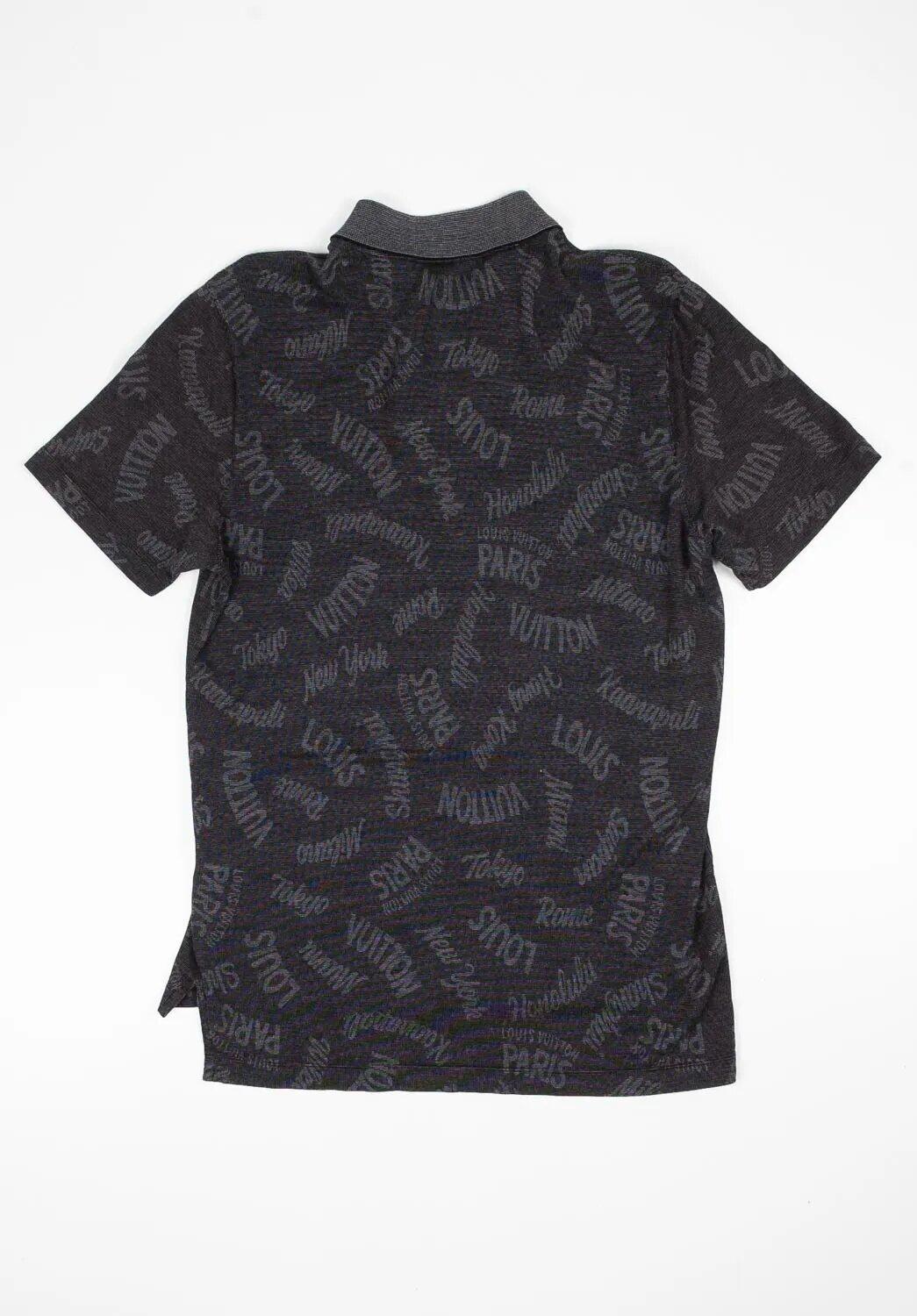  Louis Vuitton Polo pour hommes, taille L S553 Pour hommes 