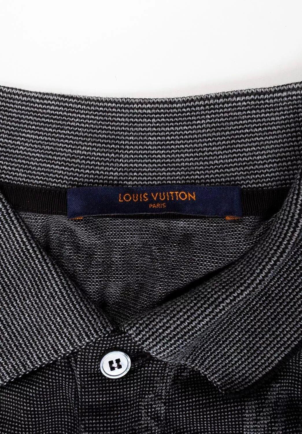 Louis Vuitton Polo pour hommes, taille L S553 1