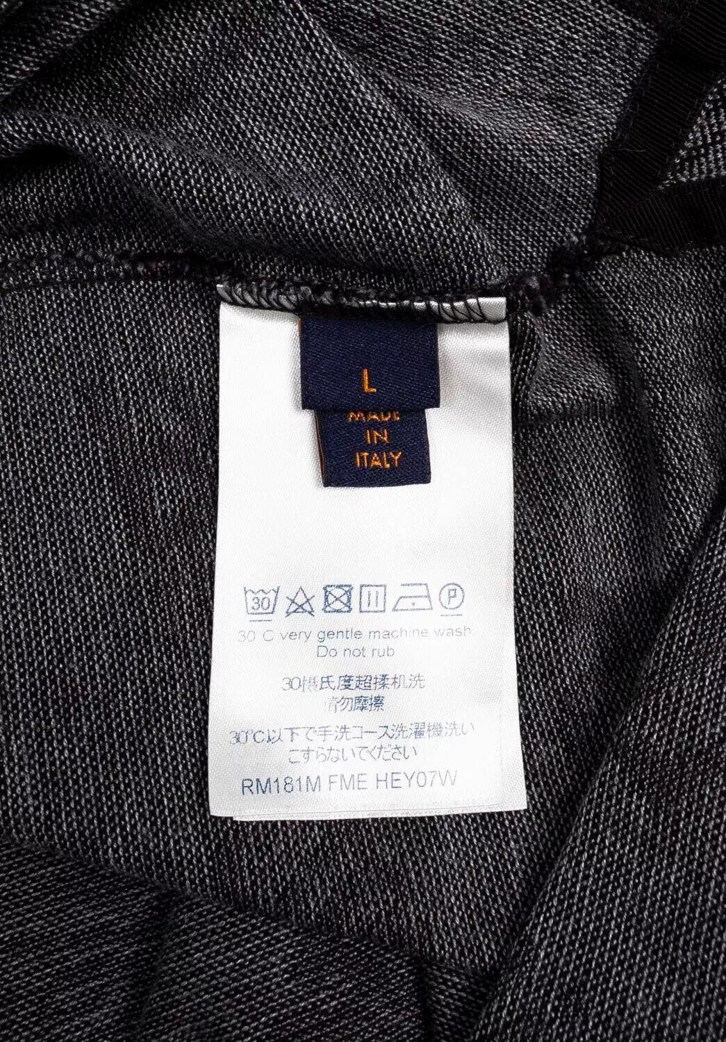 Louis Vuitton Polo pour hommes, taille L S553 2