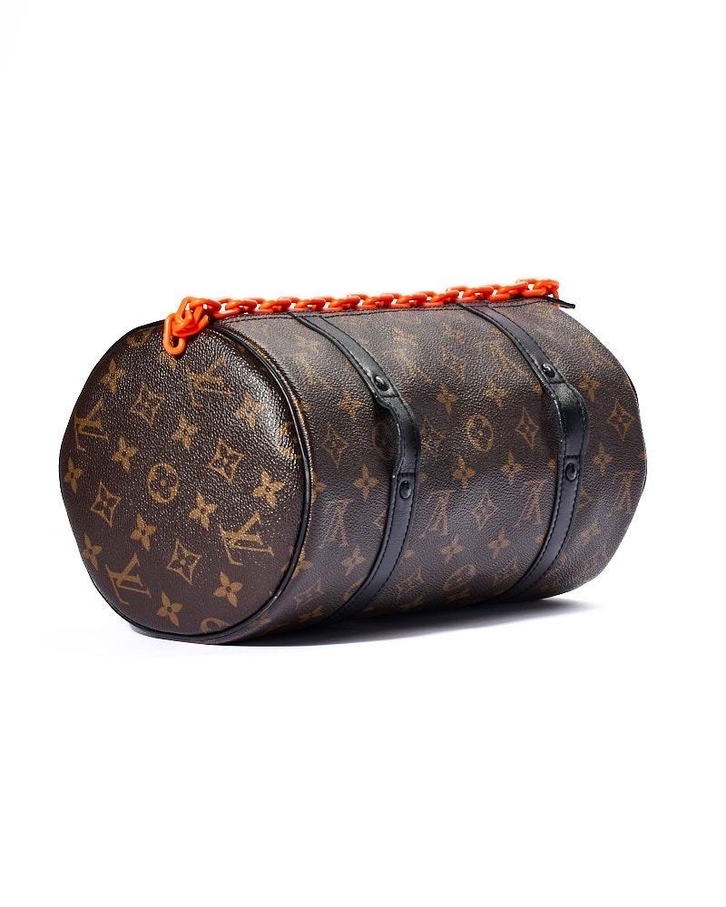Louis Vuitton Polochon MM Solar Ray Monogram Borsa a tracolla en vente 5