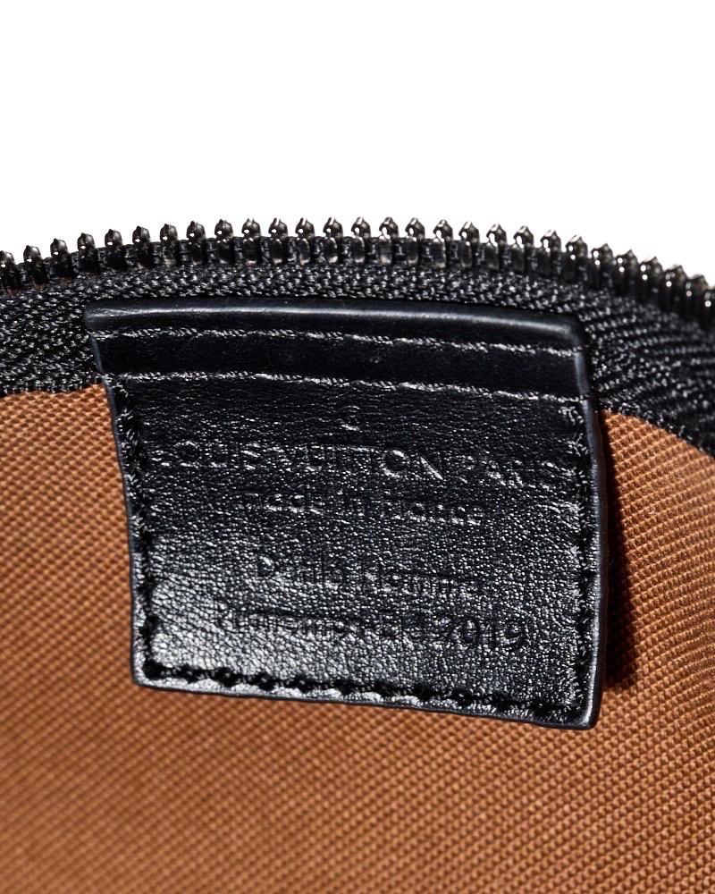 Louis Vuitton Polochon MM Solar Ray Monogram Borsa a tracolla en vente 1