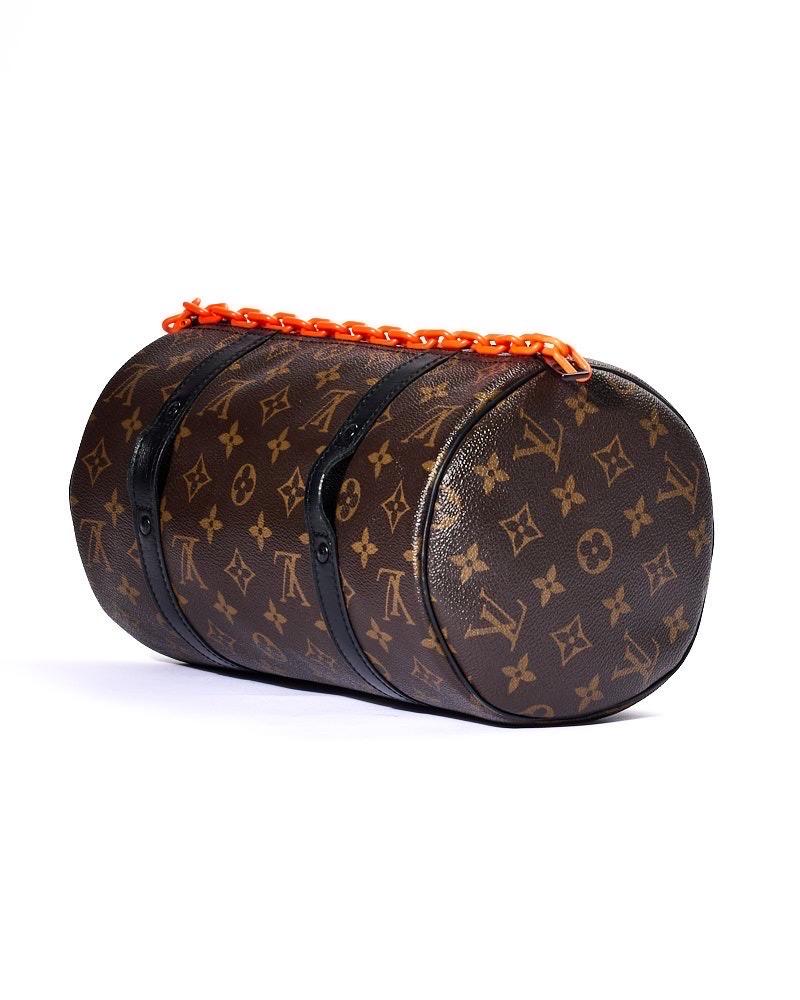 Louis Vuitton Polochon MM Solar Ray Monogram Borsa a tracolla en vente 3