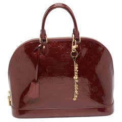 Louis Vuitton '11 Monogram 'Alma GM' Tote – The Little Bird