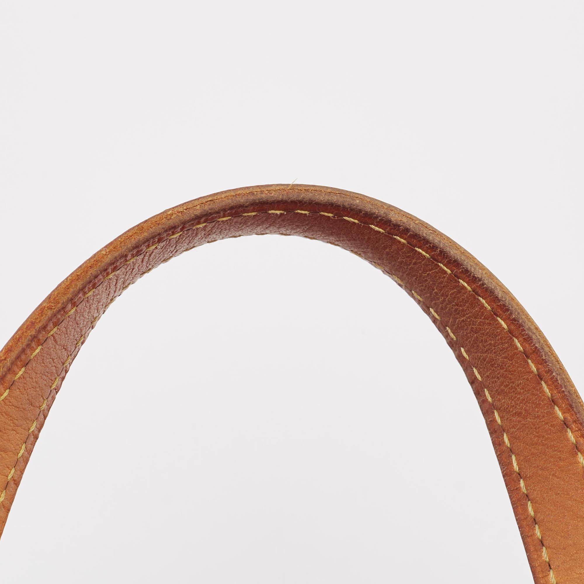 Louis Vuitton Pomme D'Amour Monogram Vernis Bellevue PM Bag 1