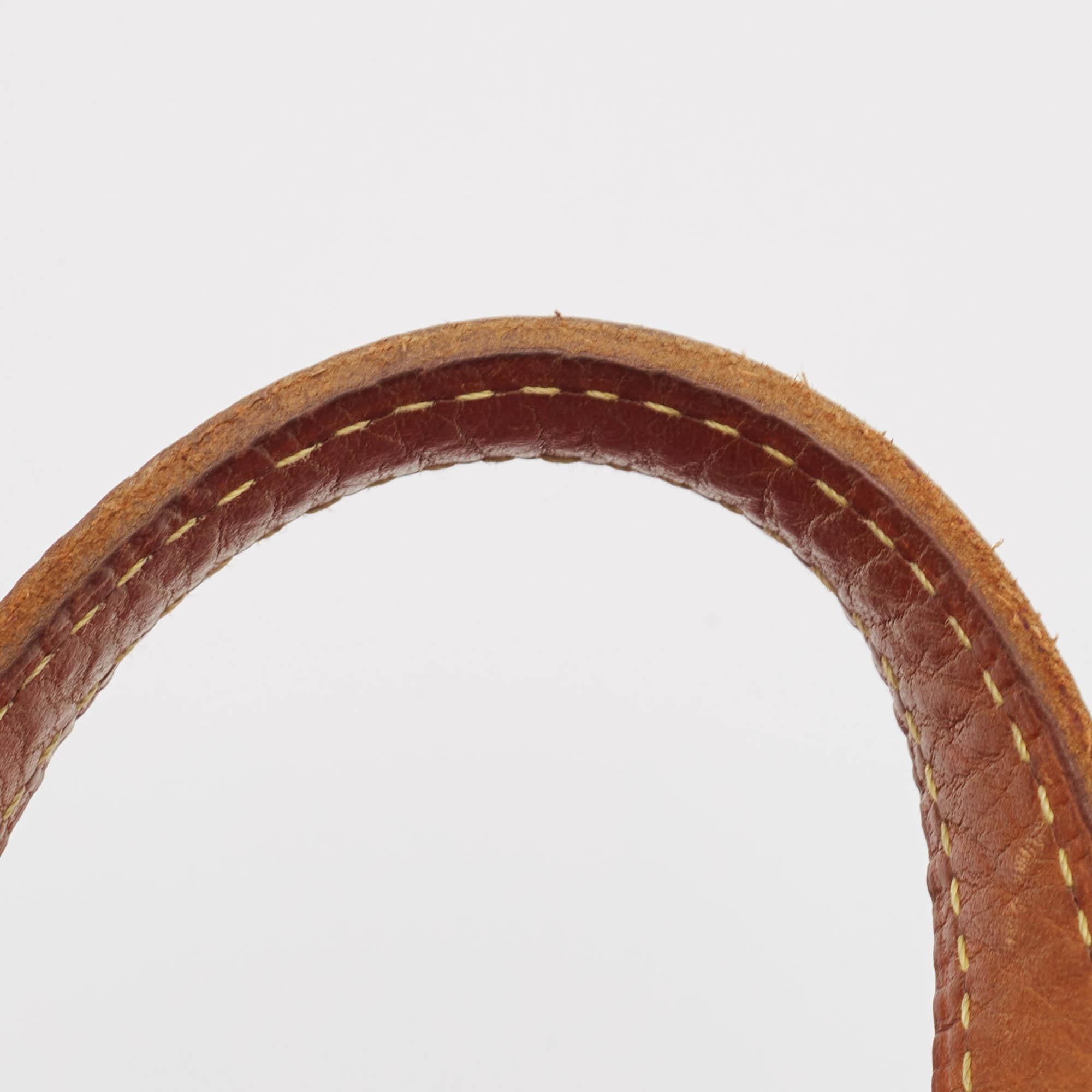 Louis Vuitton Pomme D'Amour Monogram Vernis Bellevue PM Bag 2