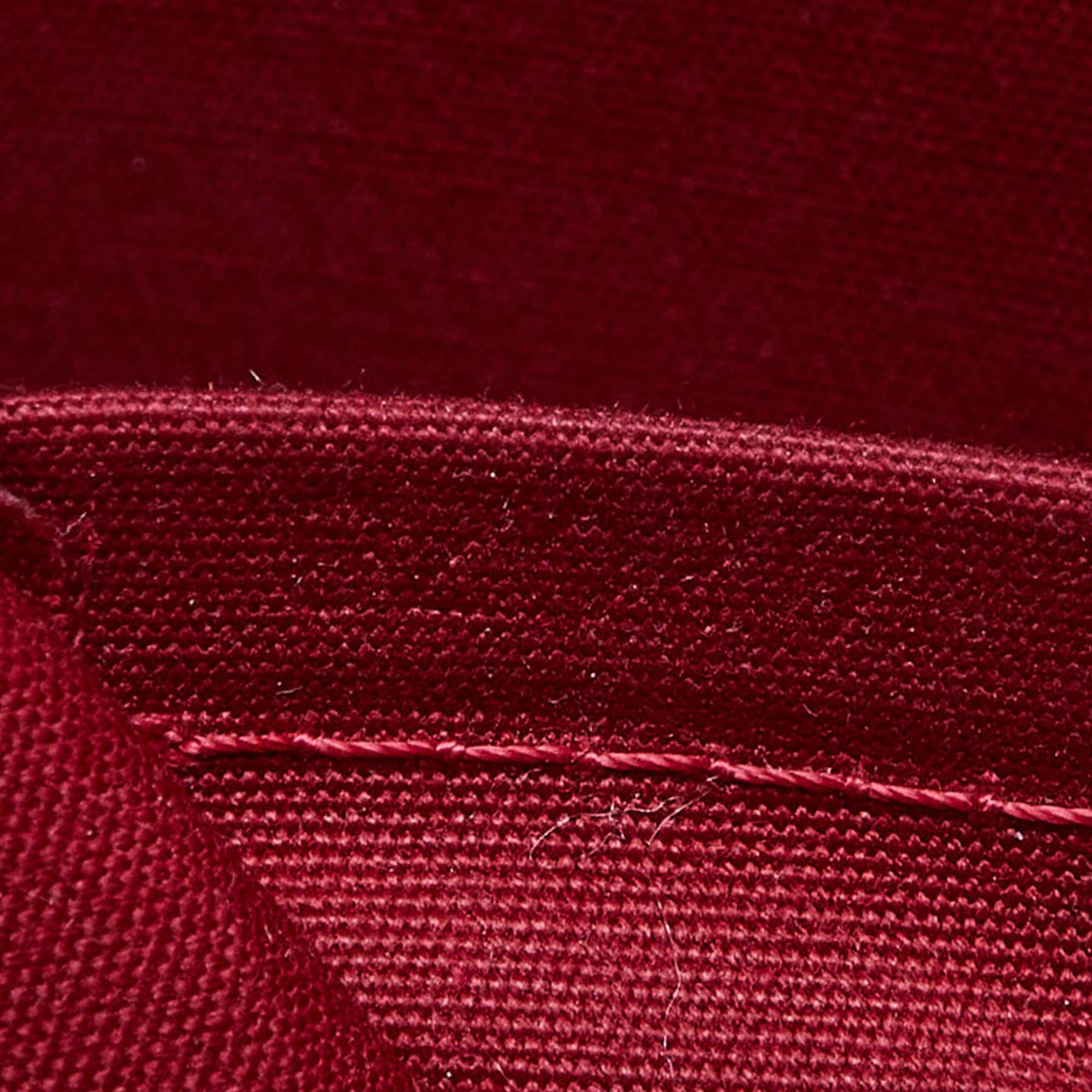 Louis Vuitton Pomme D'Amour Monogram Vernis Bellevue PM Bag 4