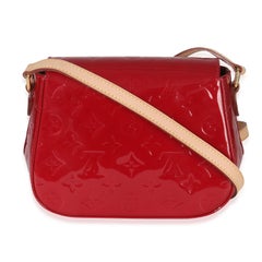 Louis Vuitton Pomme D'Amour Monogram Vernis Bellflower PM