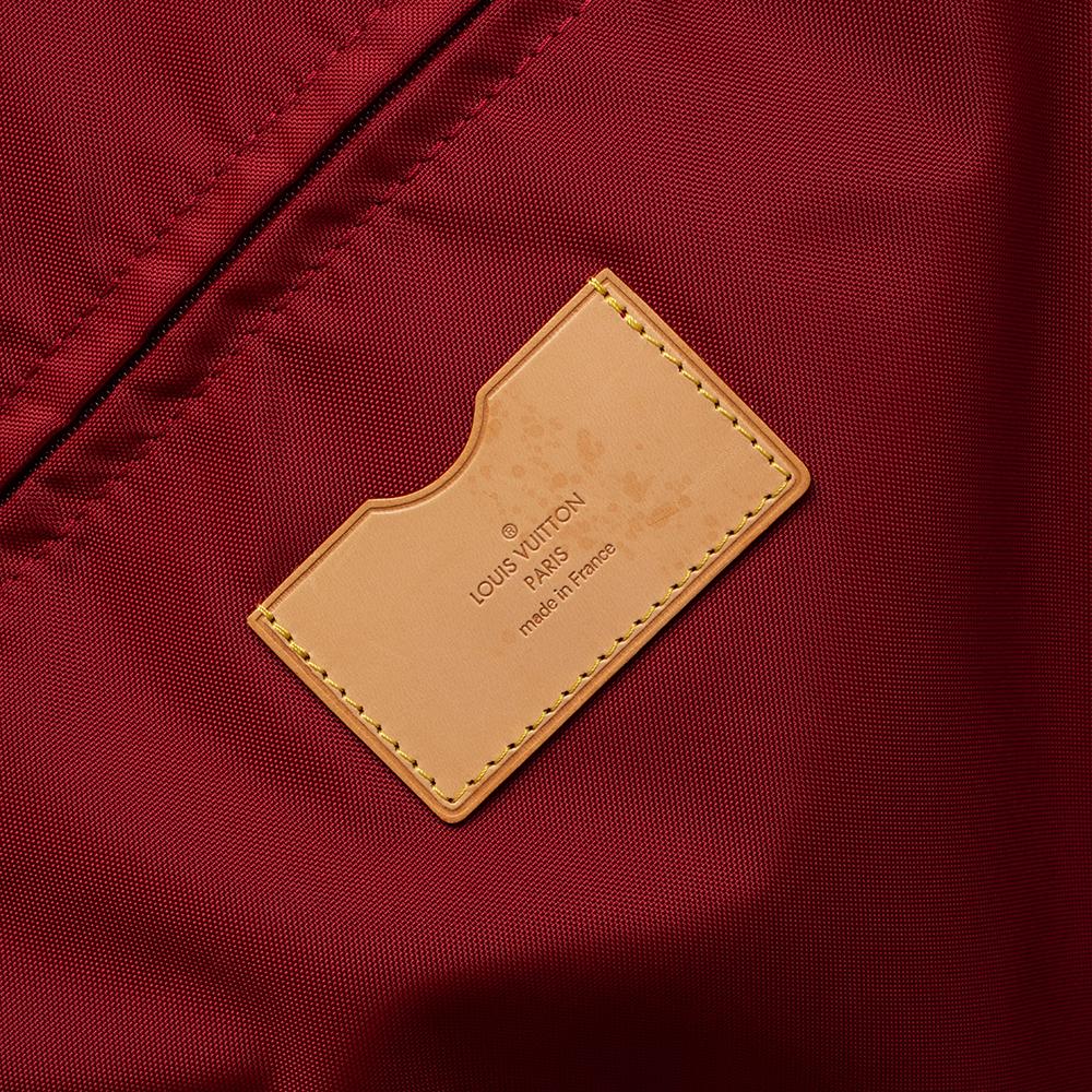Louis Vuitton Pomme D’amour Monogram Vernis Pegase 45 Suitcase 1