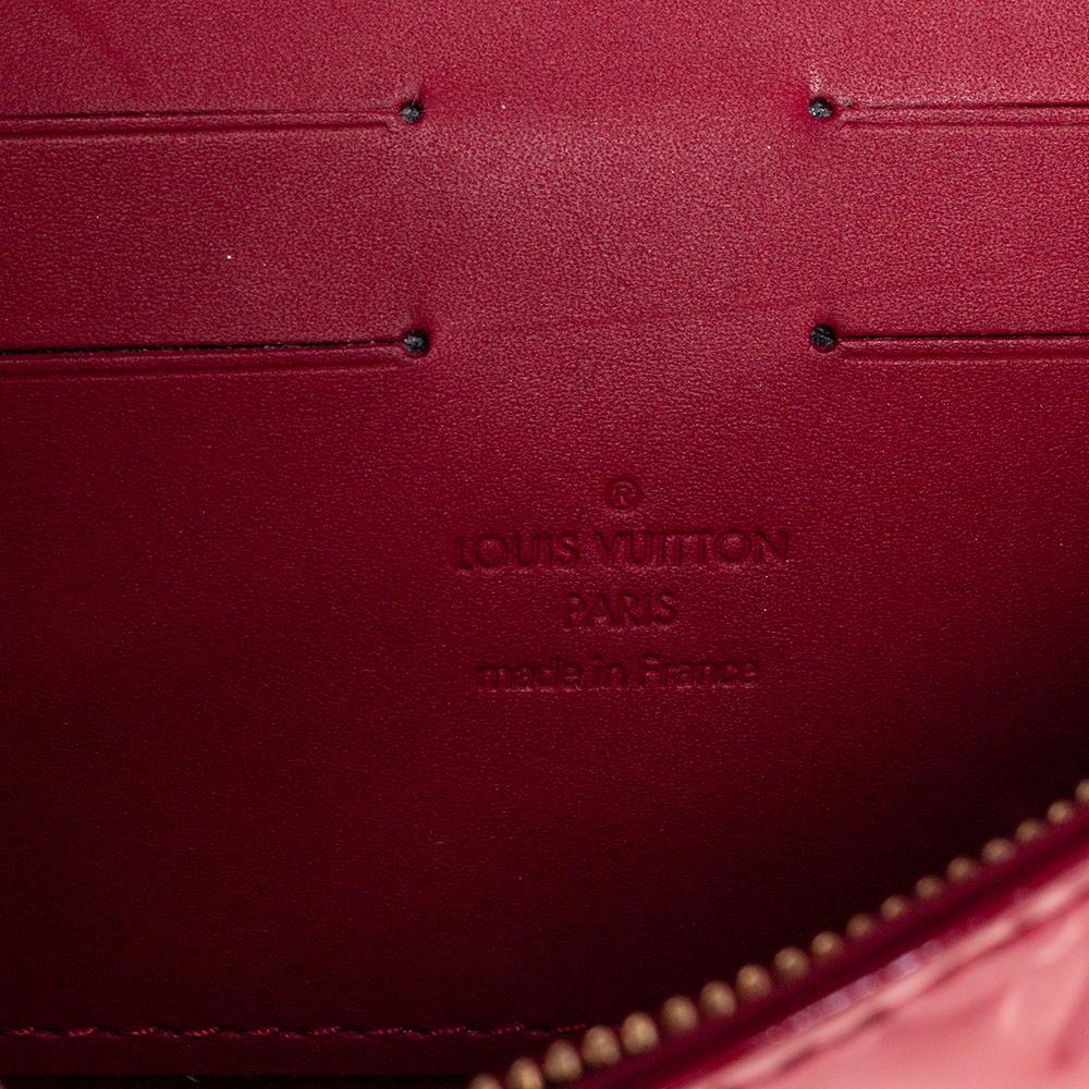 Louis Vuitton Pomme D’amour Monogram Vernis Sunset Boulevard Bag 1