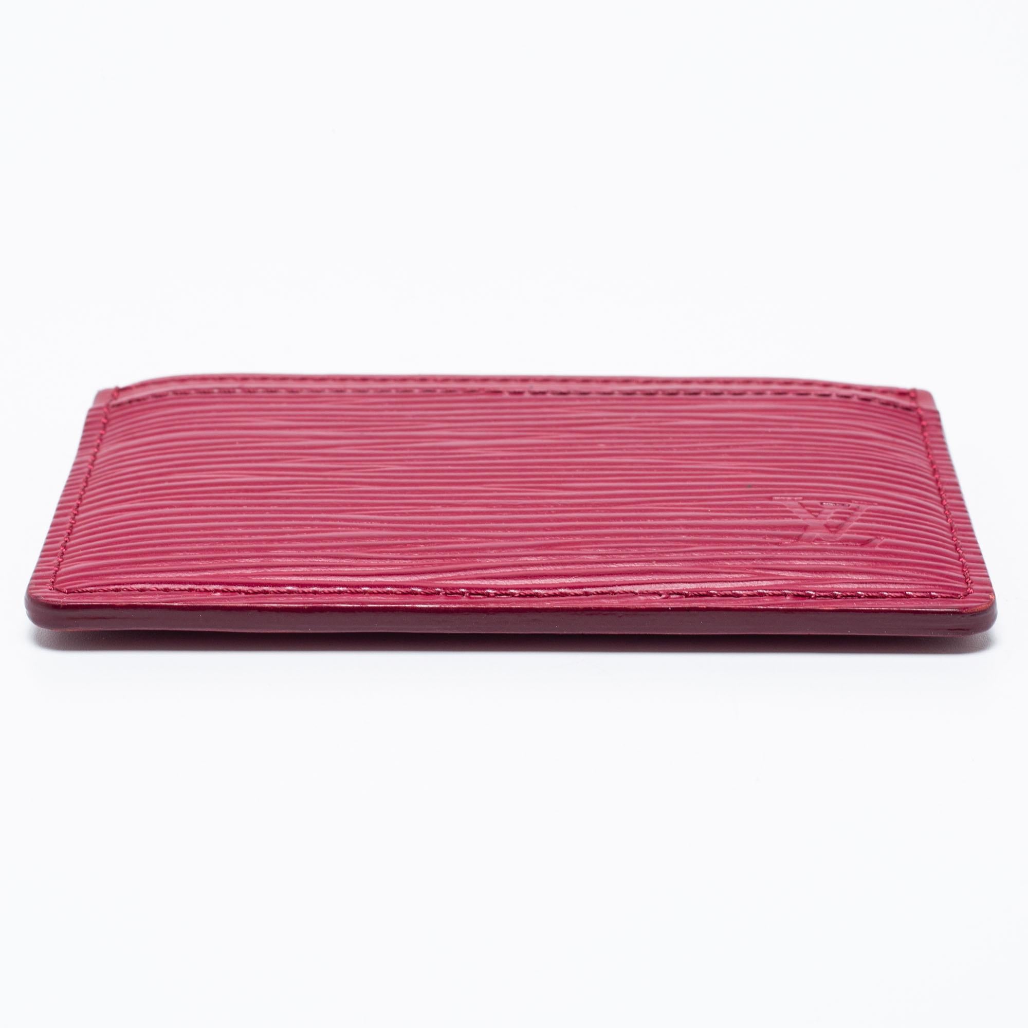 lv card holder