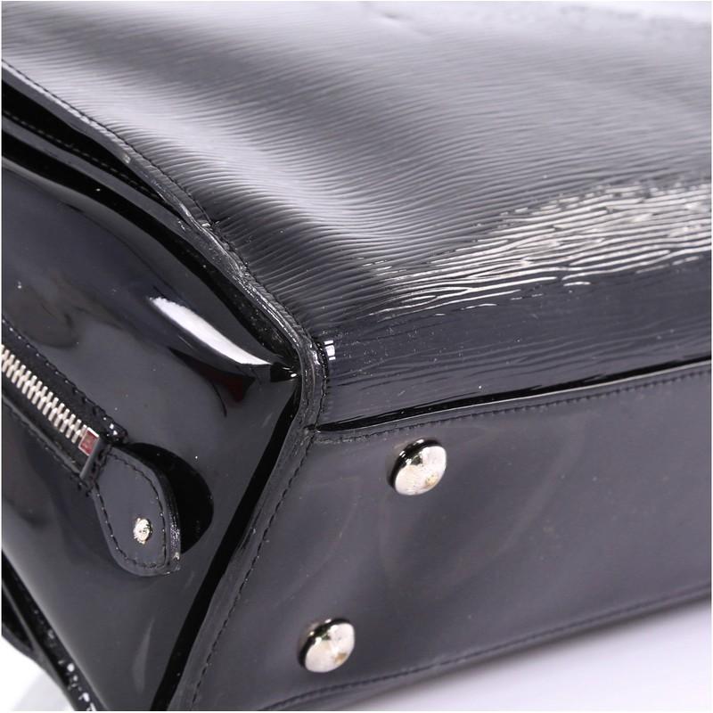 Louis Vuitton Pont Neuf Handbag Electric Epi Leather GM 2