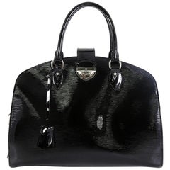 Louis Vuitton Pont Neuf Handbag Electric Epi Leather GM