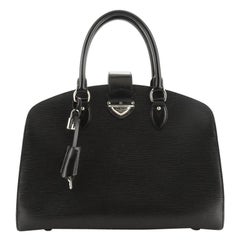  Louis Vuitton  Pont Neuf Handbag Epi Leather GM