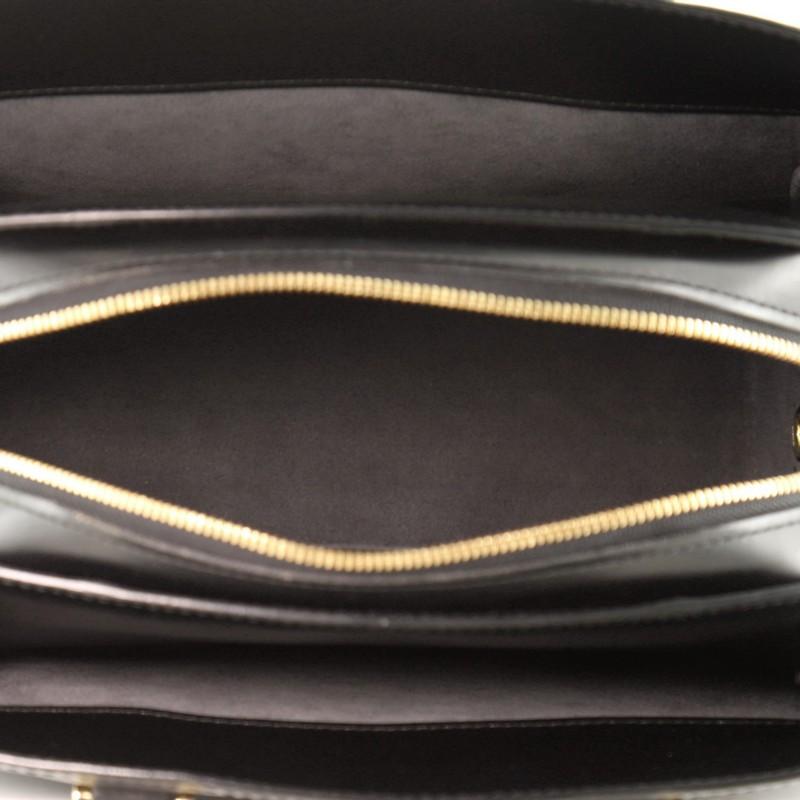 Women's or Men's Louis Vuitton Pont Neuf Handbag Epi Leather PM