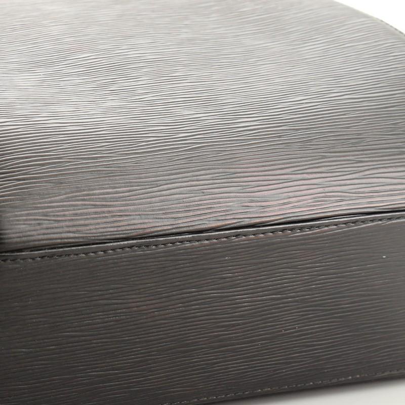 Louis Vuitton Pont Neuf Handbag Epi Leather PM 2