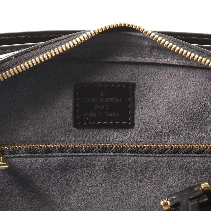 Louis Vuitton Pont Neuf Handbag Epi Leather PM 4