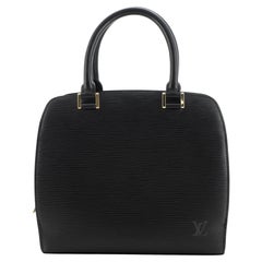 Louis Vuitton Pont Neuf Handbag Epi Leather PM