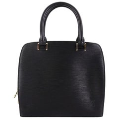 Louis Vuitton Pont Neuf Handbag Epi Leather PM