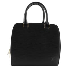 Louis Vuitton Pont Neuf Handbag Epi Leather PM