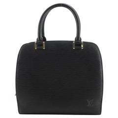 Louis Vuitton Pont Neuf Handbag Epi Leather PM
