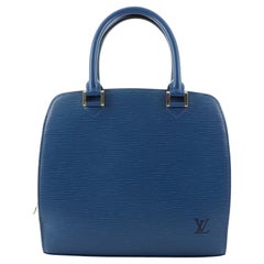 Louis Vuitton Pont Neuf Handbag Epi Leather PM