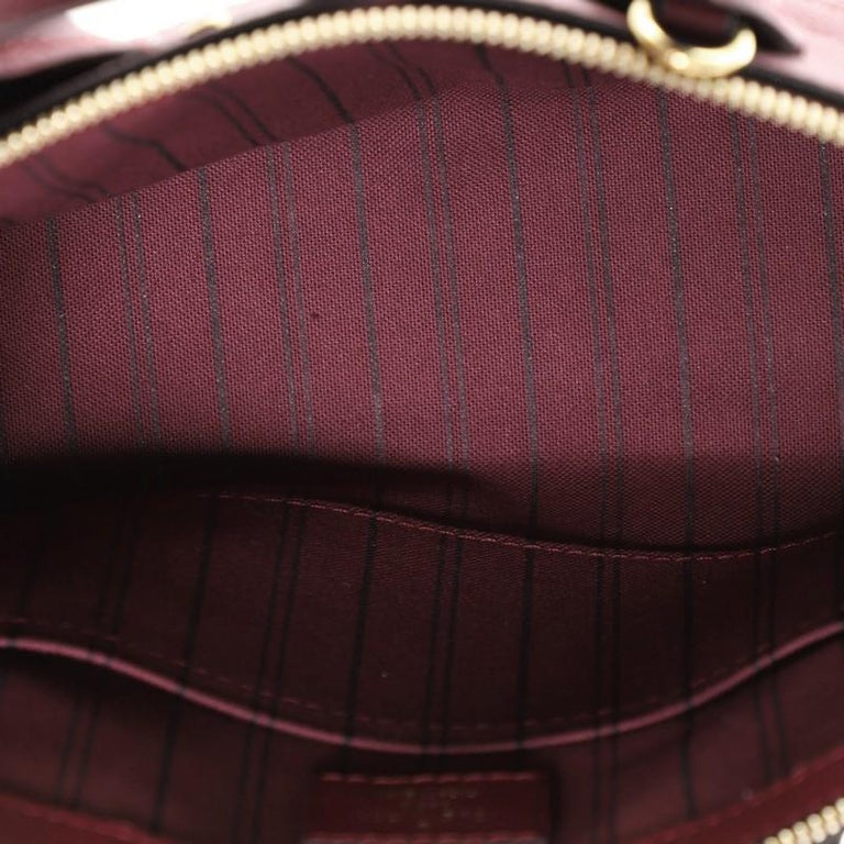 Louis Vuitton Empreinte Mini Pont Neuf Handbag