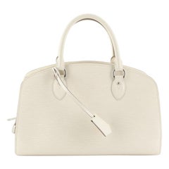 Louis Vuitton Pont Neuf NM Handbag Epi Leather PM
