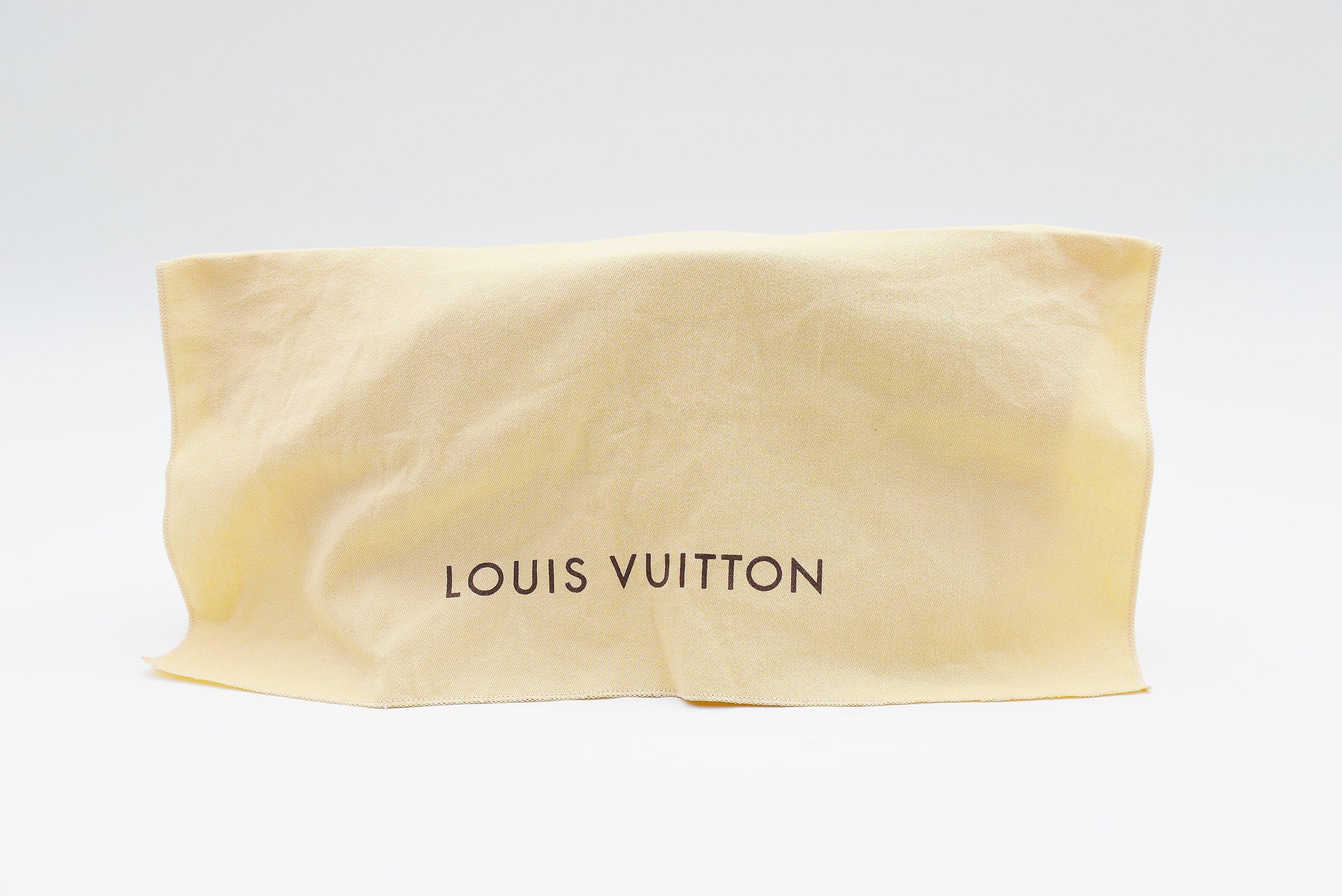 Louis Vuitton Pont Neuf PM Epi Leather Ivory Handbag 2