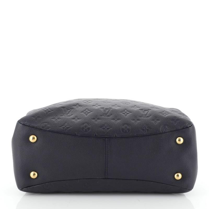 Louis Vuitton Ponthieu Handbag Monogram Empreinte Leather PM im Zustand „Gut“ in NY, NY