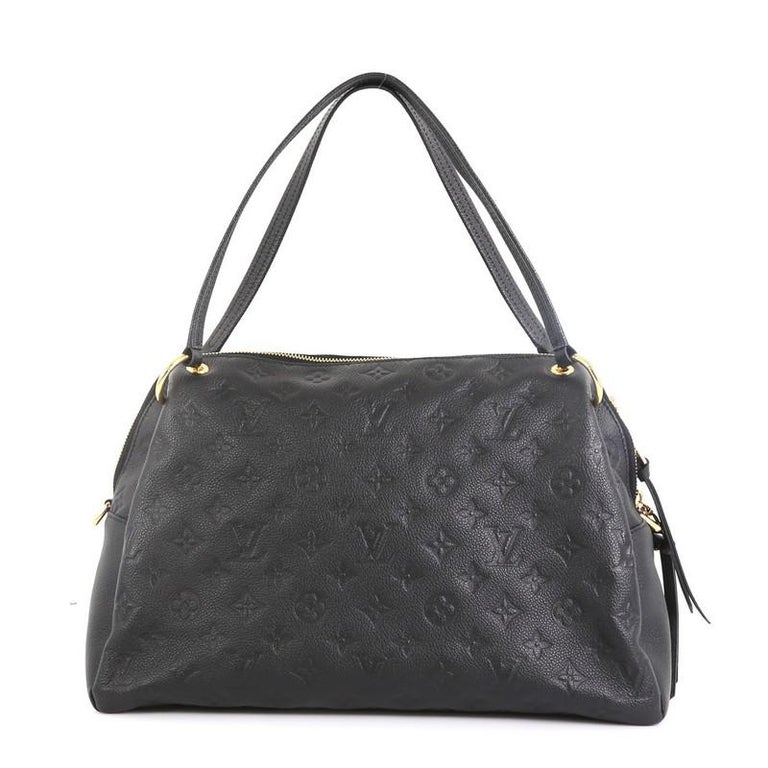 Louis Vuitton Ponthieu Handbag Monogram Empreinte Leather PM at 1stdibs