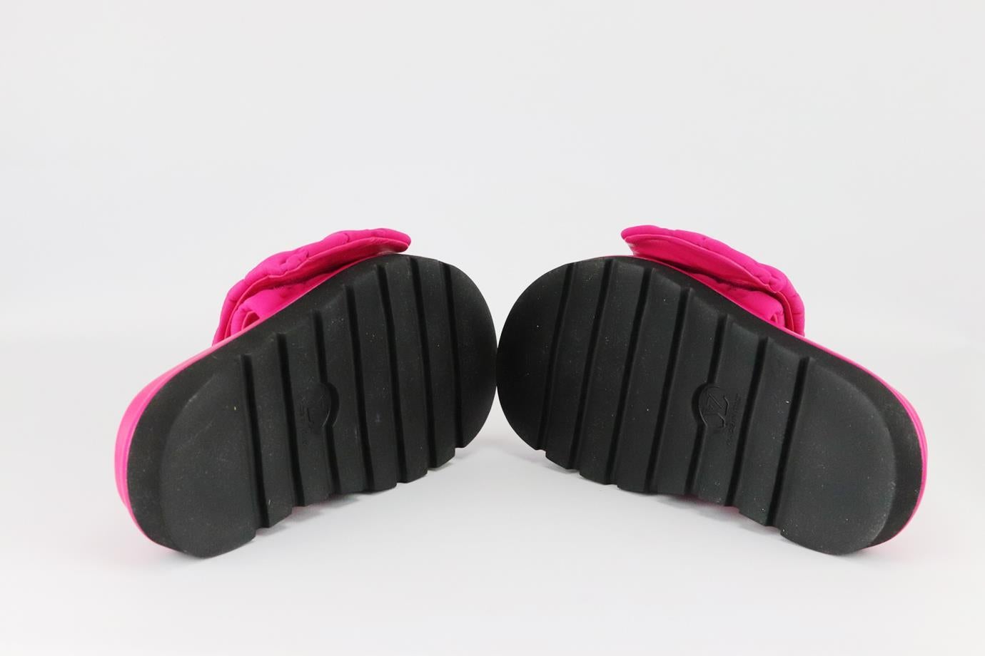 louis vuitton slides pillow