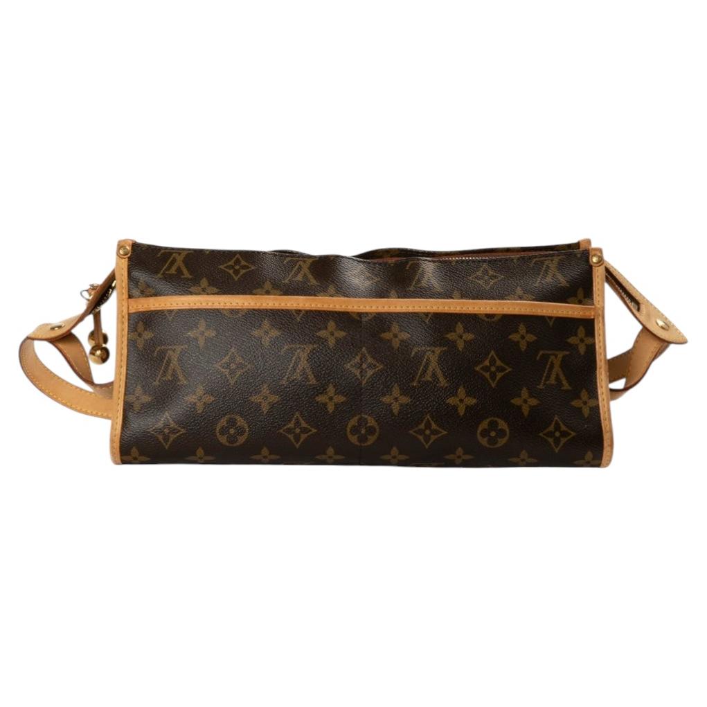Louis Vuitton Popincourt Long MM Monogram