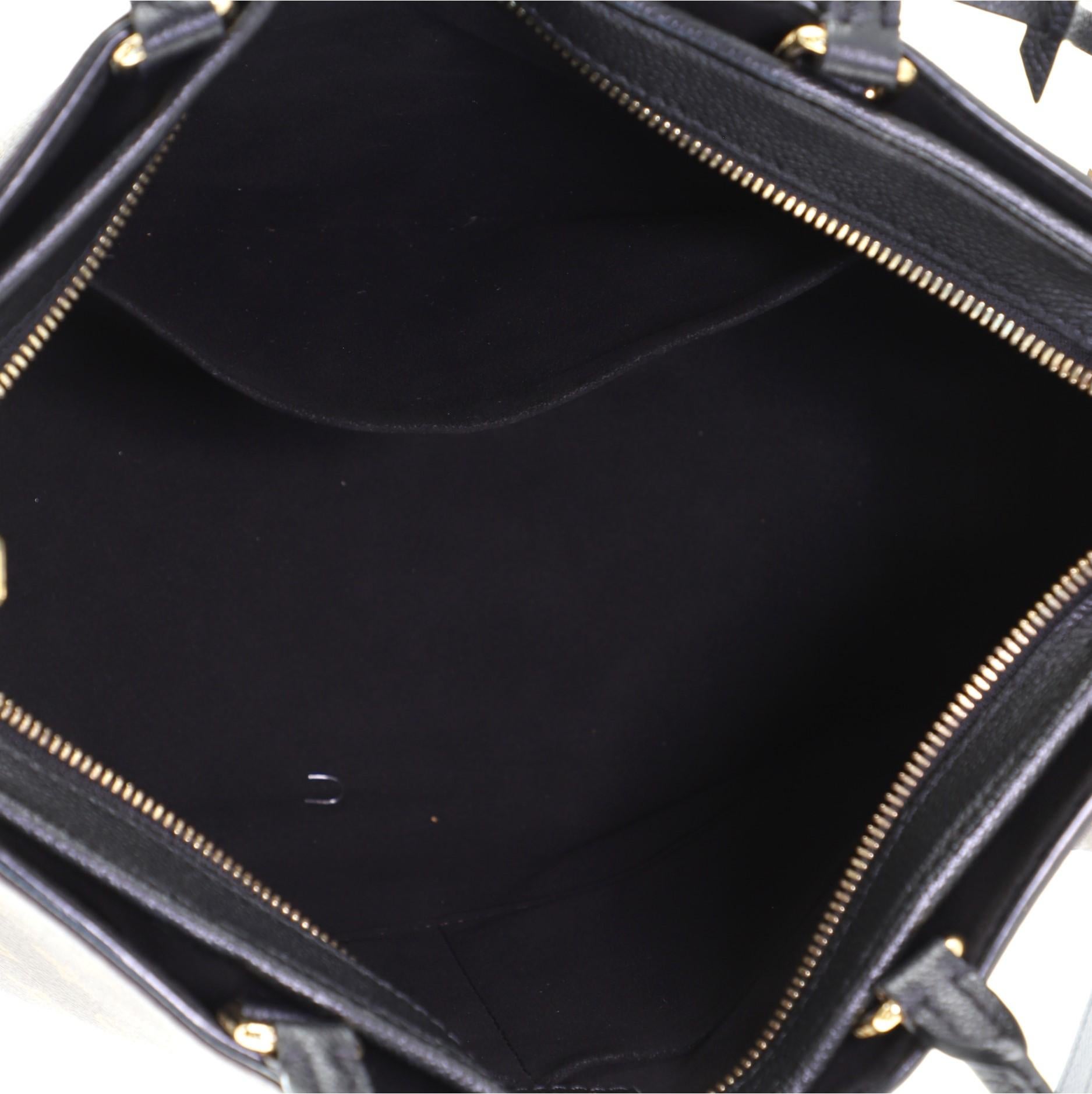 Louis Vuitton Popincourt NM Handtasche Monogramm Segeltuch MM für Damen oder Herren