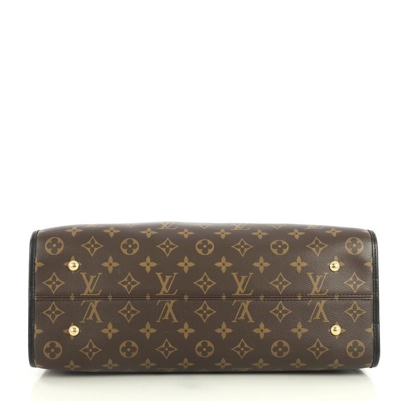 Women's or Men's Louis Vuitton Popincourt NM Handbag Monogram Canvas MM