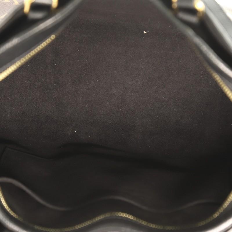 Louis Vuitton Popincourt NM Handbag Monogram Canvas MM 1