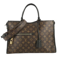 Louis Vuitton Popincourt NM Handbag Monogram Canvas MM
