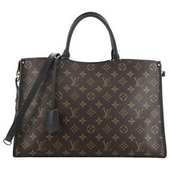 Brown Louis Vuitton Monogram Popincourt Long Crossbody Bag, Louis Vuitton  x Low White Red