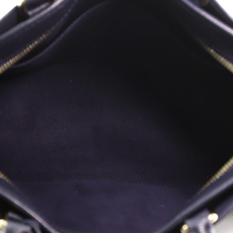Louis Vuitton Popincourt NM Handtasche Monogramm Segeltuch PM für Damen oder Herren