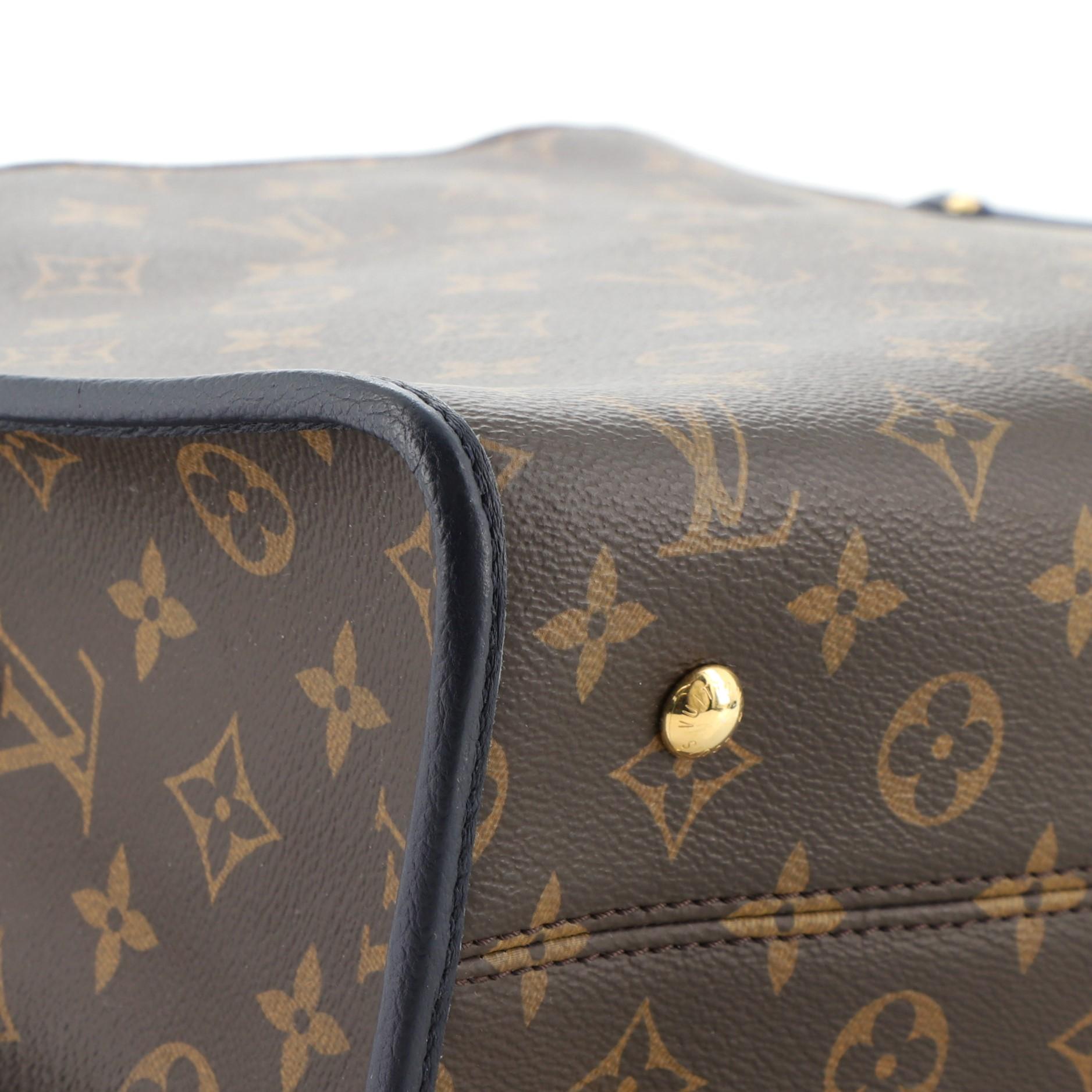 Louis Vuitton Popincourt NM Handbag Monogram Canvas PM 1