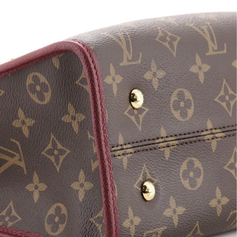 Louis Vuitton Popincourt NM Handbag Monogram Canvas PM 2